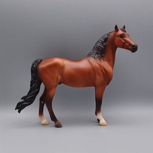 Breyer Classic Bright Bay Morgan